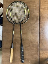 Racchette badminton vintage usato  Tolentino