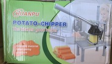 Huanpu potato chipper for sale  Rancho Cucamonga