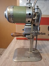 Hoogs stoffschneidemaschine st gebraucht kaufen  Velten