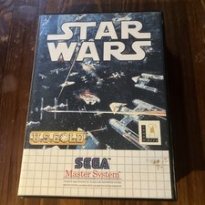 Star wars sega gebraucht kaufen  Braunschweig
