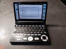 Casio word g6000c gebraucht kaufen  Hirschaid