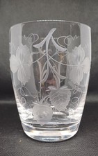 Stuart crystal tumbler for sale  LEICESTER