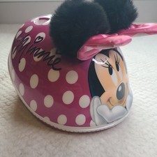 Disney bicycle helmet for sale  Patoka
