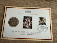 Numisbtief reichstagsedition h gebraucht kaufen  Elmshorn