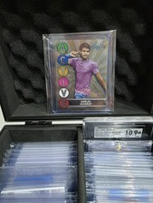 Carlos Alcaraz /25 Topps Graphite Tennis Metal Card, usado comprar usado Carlos Alcaraz /25 Topps Graphite Tennis Metal Card, usado comprar usado  Enviando para Brazil