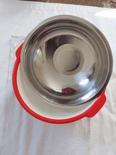 Extra large colander for sale  SHEFFIELD