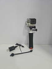 Gopro hero4 silver for sale  Church Hill