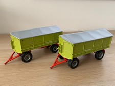 Siku farmer anhänger gebraucht kaufen  Ortenberg