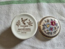 Georgian falcon china for sale  NOTTINGHAM