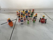 Playmobil 27x figuren gebraucht kaufen  Obernburg a.Main