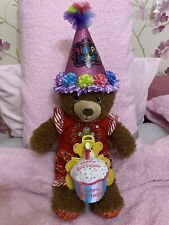 Birthday build bear for sale  BURNLEY