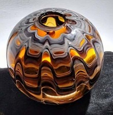 Stunning round glass for sale  Kirkland