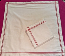 Pair pure cotton d'occasion  Expédié en Belgium