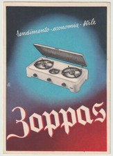 Zoppas pubblicita retro usato  Italia