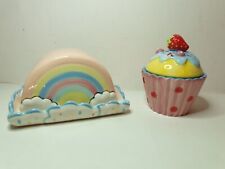 Cupcake dessert sponge for sale  GLASGOW