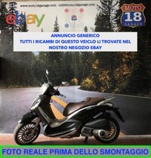 Sono disponibili ricambi usato  Italia