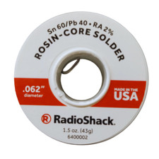 Standard rosin core for sale  San Leandro