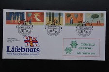 1996 christmas rnli for sale  TENTERDEN