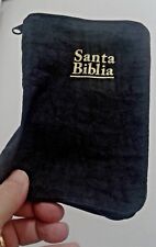 Forro para Biblia 15 x 11 cm (total), en lona impermeable comprar usado  Enviando para Brazil