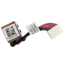 Genuíno para notebook Dell Latitude 5480 5490 conector de cabo de alimentação CC 05MDFH comprar usado  Enviando para Brazil
