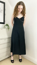 Black dress party for sale  AYLESBURY