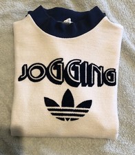 Adidas vintage sweatshirt usato  Italia