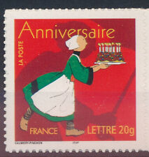 Timbre adhesif 52c d'occasion  Dunkerque-
