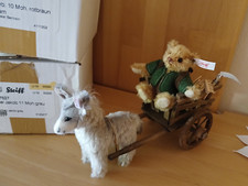 Steiff teddy bertram gebraucht kaufen  Waiblingen