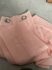 Dusty pink eyelet for sale  HEMEL HEMPSTEAD