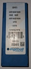 10pcs ingersoll cutting for sale  Belle Plaine