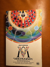 The Multiversity - Grant Morrison. Brochura. DC Comics comprar usado  Enviando para Brazil