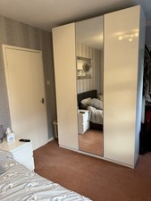 Ikea pax wardrobe for sale  NOTTINGHAM