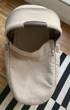 Cybex Wózek dziecięcy Wanna dla niemowląt Cot S Lux Nakładka do Balios S Lux na sprzedaż  Wysyłka do Poland
