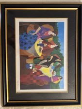 Morning social framed for sale  Kingman