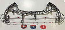 Bowtech rpm 360...rh...black for sale  Greenacres