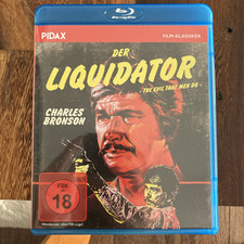 Liquidator blu ray gebraucht kaufen  Wuppertal