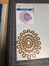 Spellbinders nestabilities cro for sale Spellbinders nestabilities cro for sale  LEEDS