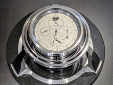 Erwin sattler schiffsuhr gebraucht kaufen Erwin sattler schiffsuhr gebraucht kaufen  Güstrow