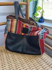 Striped tote diaper for sale  Weatherford