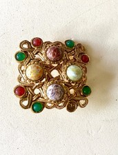 Vintage french brooch for sale  BISHOP'S STORTFORD