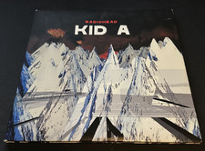 Radiohead kid lp for sale  Richmond