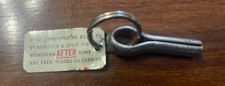 RCAF WW2 BOMB SPLIT PIN KEY - ROYAL CANADIAN AIRFORCE PILOTS BOMB SPLIT KEY. comprar usado  Enviando para Brazil
