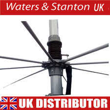 Wave base antenna for sale  MILTON KEYNES