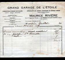 Perreux constructions navales d'occasion  Baugy
