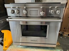 Wolf icbdf364g range for sale  VERWOOD