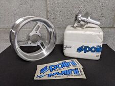 Pocket Bike 6.5 roda aro Polini Hub Scooter goped minimoto pmt pneu grc gp2 comprar usado  Enviando para Brazil