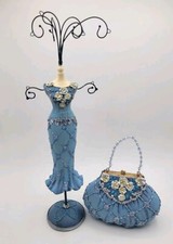 Vtg blue flower for sale  Madison