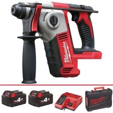 Milwaukee m18bh 402c for sale  UK