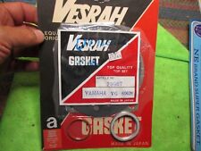 Yamaha 125 gasket for sale  LLANELLI