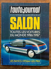 Auto journal spécial d'occasion  Villers-lès-Nancy